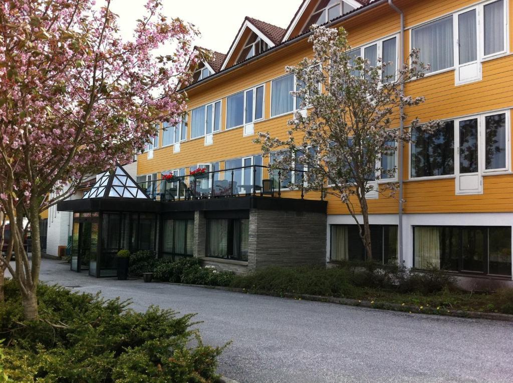 Alversund Alver Hotel المظهر الخارجي الصورة